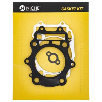 Niche Cylinder Piston Gasket Kit For 20022018 Suzuki Eiger And King Quad 400