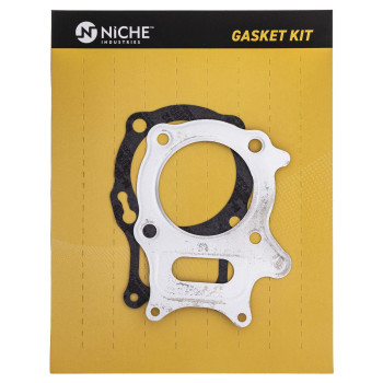 Niche Cylinder Piston Gasket Kit For Honda Recon Sportrax Trx250 Te Tn X