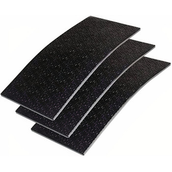 Car Dashboard Anti Slip Pad Multifunctional Non Slip Fixate Gel Grip Cell Mat For Carhomeoffice Universal Fit 63 X 3 Inc