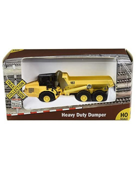 Round 2 Heavy Duty Dumper