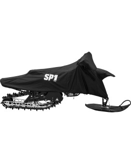 Sp1 Trailerable Snow Bike Cover Universal Fits Most Snow Bikes