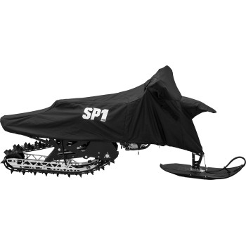 Sp1 Trailerable Snow Bike Cover Universal Fits Most Snow Bikes