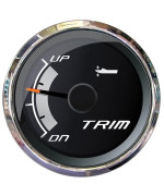 Faria Platinum 2 Trim Gauge For Honda