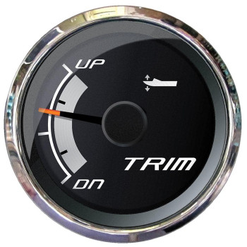 Faria Platinum 2 Trim Gauge For Honda