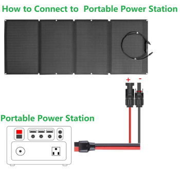 Solarenz Solar Panel Cable Connector Anderson Adapter Power Pole Adapter Connector Solar Connector