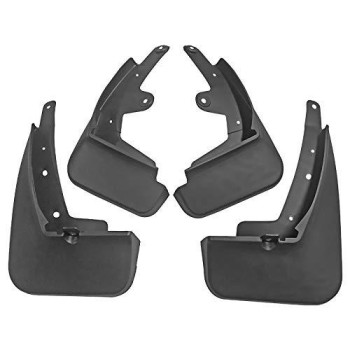 Mud Flaps Kit For 2024 Mazda Cx30 Cx30 20202023 Mud Splash Guard Fender Front And Rear 4Pc Set