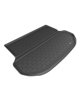 3D MAXpider LEXUS NX 2015-2021 STOWABLE KAGU BLACK STOWABLE CARGO LINER