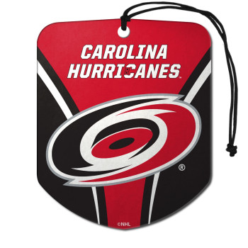 Fanmats, NHL - Carolina Hurricanes Air Freshener 2-pk