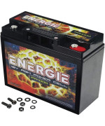 Energie 1000 Watt 12 Volt Power Cell