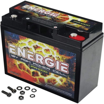 Energie 1000 Watt 12 Volt Power Cell