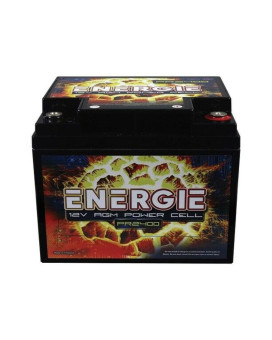 Energie 2400 Watt 12 Volt Power Cell