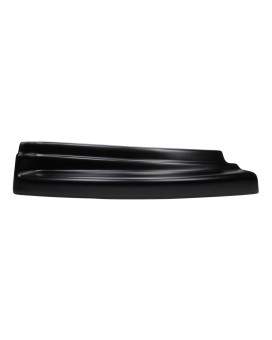 32004-23351-BR Right Side MD3 Evolution II Dirt Late Model Lower Fender - Black