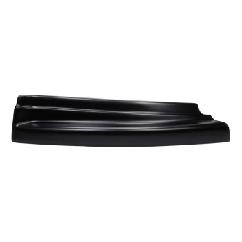 32004-23351-BR Right Side MD3 Evolution II Dirt Late Model Lower Fender - Black