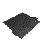 3D Maxpider 19-21 Bmw X5 G05 Kagu Behind 2Nd Row (Wo Cargo Net) Cargo Liner- Black (M1Bm1021309)