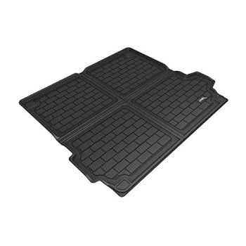 3D Maxpider 19-21 Bmw X5 G05 Kagu Behind 2Nd Row (Wo Cargo Net) Cargo Liner- Black (M1Bm1021309)