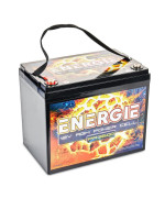 Energie 3600 Watt 12 Volt Power Cell