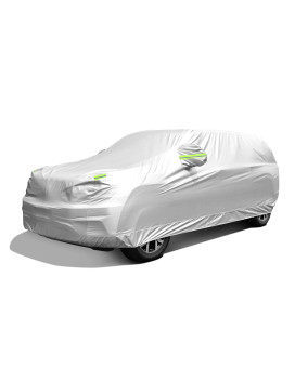 Gordita Suv Waterproof Car Covers For Automobiles All Weather Season Uv Protection Snowproof Outdoor Full Cover Universal Fit Su