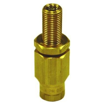 3032 Air Tank Fill Valve 0.25 In. Tubing