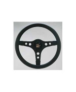 702 Gt Sport Steering Wheels Black Power Coated Finish