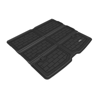 3D MAXpider VOLVO XC40 2019-2022 KAGU BLACK CROSS FOLD CARGO LINER