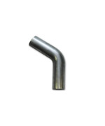 13070 Stainless Steel Exhaust Pipe Bend 60 Degree - 2.5 In.