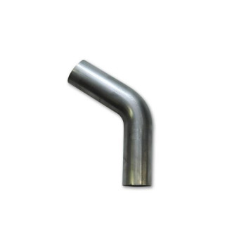 13070 Stainless Steel Exhaust Pipe Bend 60 Degree - 2.5 In.