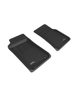 3D Maxpider 8905 Mazda Miata Kagu Floormats Black L1Mz07711509