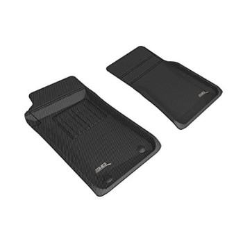 3D Maxpider 8905 Mazda Miata Kagu Floormats Black L1Mz07711509