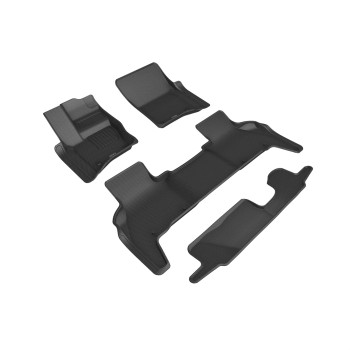 3D MAXpider LAND ROVER DEFENDER 110 2020-2022 KAGU BLACK R1 R2 R3