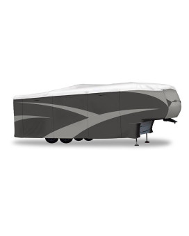 Adco 36854 28 x 1 x 31 ft. 5th Wind Olefin HD Travel Trailer RV Cover