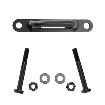 A Utv Pro Utv Teryx Front Rear Tow Hook Compatible With 2020 2021 2022 2023 Kawasaki Teryx Krx 1000 Accessories Replace Oem