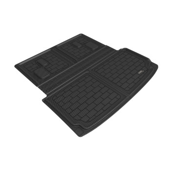 3D Maxpider Custom Fit Kagu Cargo Liner (Black) Compatible With Acura Mdx 2022-2024 - Cargo Liner