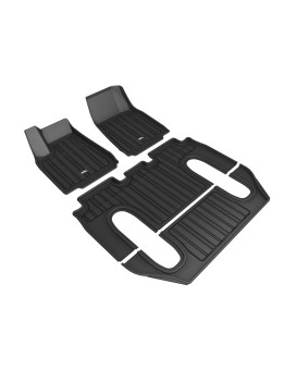 3D MAXpider TESLA MODEL X 6 SEATS 2016-2020 ELITECT R1 R2 R3