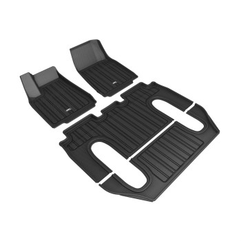 3D MAXpider TESLA MODEL X 6 SEATS 2016-2020 ELITECT R1 R2 R3