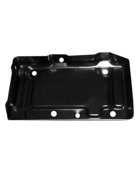 Sherman Parts SHE171-69 Battery Tray for 1966-1969 Charger