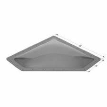 NSL2810S Smoke Neo Angle Outer Skylight