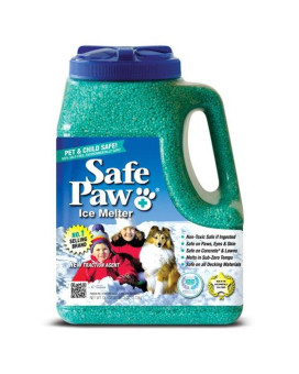 Gaia Enterprises Inc. Safe Paws ice melter