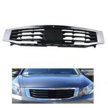 Right Molding Grille Assembly for 2008-2017 Accord Honda