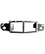 Reinforcement Grille Opening Panel for 2005-2007 SMC Ford Pickup Superduty