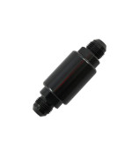 No. 8 AN Male In & Out Competition Style Fuel Filter