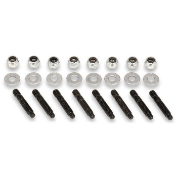 Moroso 68830 1.5 x 0.25-20 in. Bullet Nose Valve Cover Stud Kit