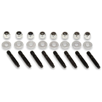 Moroso 68830 1.5 x 0.25-20 in. Bullet Nose Valve Cover Stud Kit