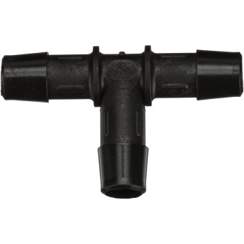 Gates 28633 0.5 in. Plastic Hose Connector