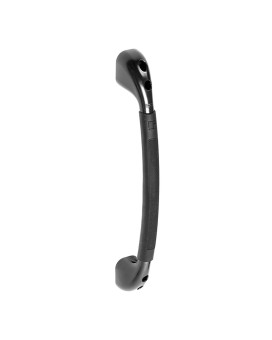 Stromberg Ah150 Soft Touch Assist Handle Black With Black Grip