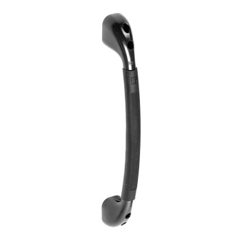 Stromberg Ah150 Soft Touch Assist Handle Black With Black Grip