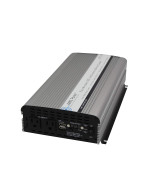 Aims Power Pwric1500W 1500 Watt Modified Sine Power Inverter With Battery Charger And Transfer Switch