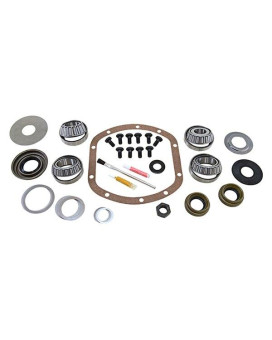 Yukon Gear & Axle YK D30-F Front Differential Master Overhaul Kit for 1980-1987 American Motors Eagle