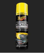 Meguiars Wax G16910 Ultimate Black Plastic Restorer Aerosol