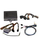 Crux Radio Replacement With Swc Retention For 0412 Gm Lan 11Bit Vehicles