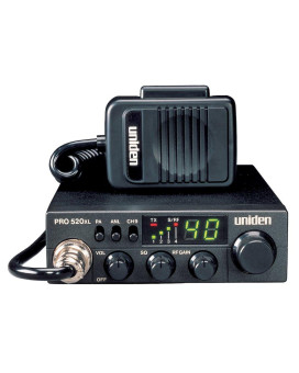 Compact Mobile Cb Radio